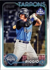 2024 Topps Pro Debut #PD-112 Roc Riggio