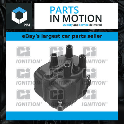 Distributor Cap fits HONDA CRX ED9, EE8 1.6 87 to 92 CI 30102PM5A02 30102PM5A03