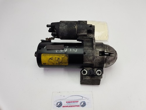 ✅✅✅BMW E70 E71 F01 F02 F16 N57 3,0D 4,0D 5,0D STARTER 8570382 7801203