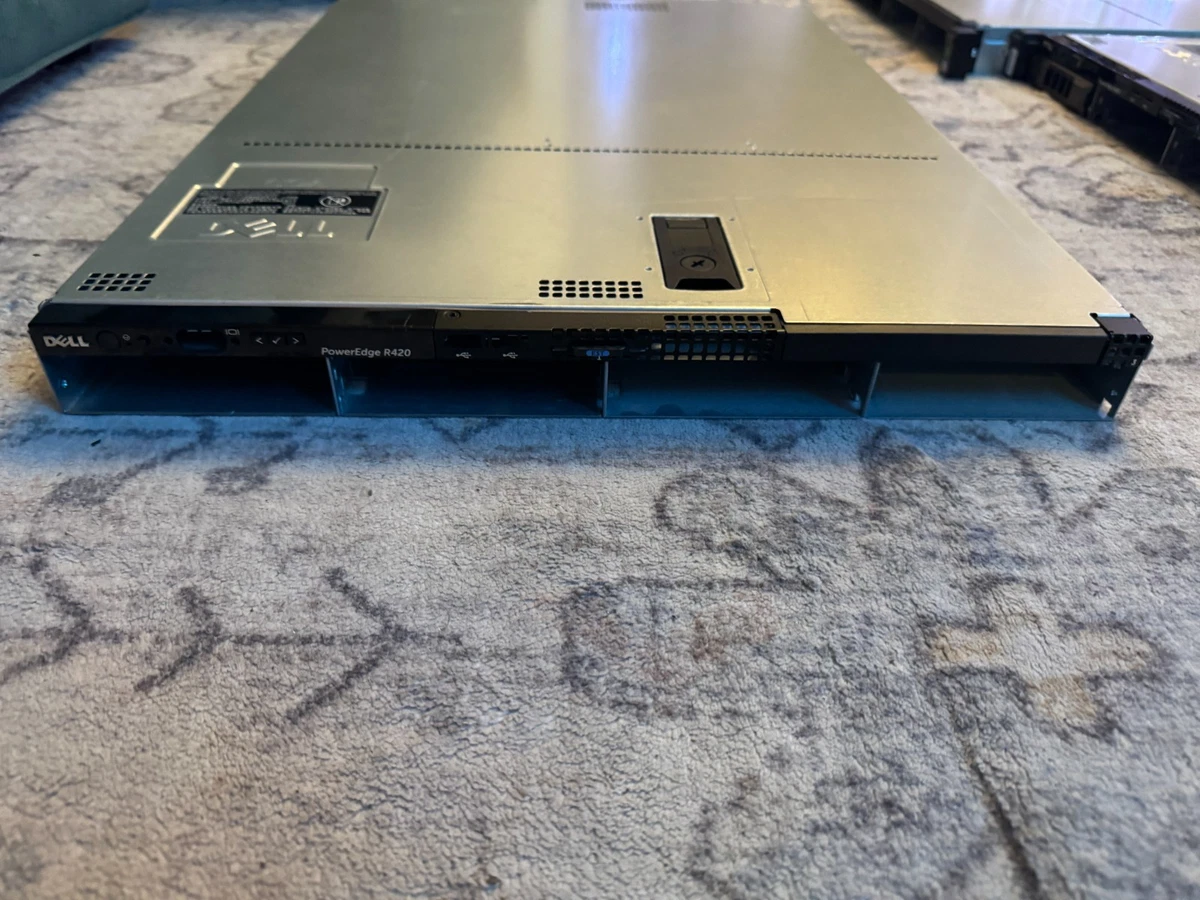 Preços baixos em Dell PowerEdge R420 Servidores de Computador | eBay