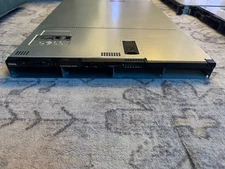 DELL POWEREDGE R320 R420 4 BAY SERVER EMPTY METAL BAREBONES CHASSIS K6490