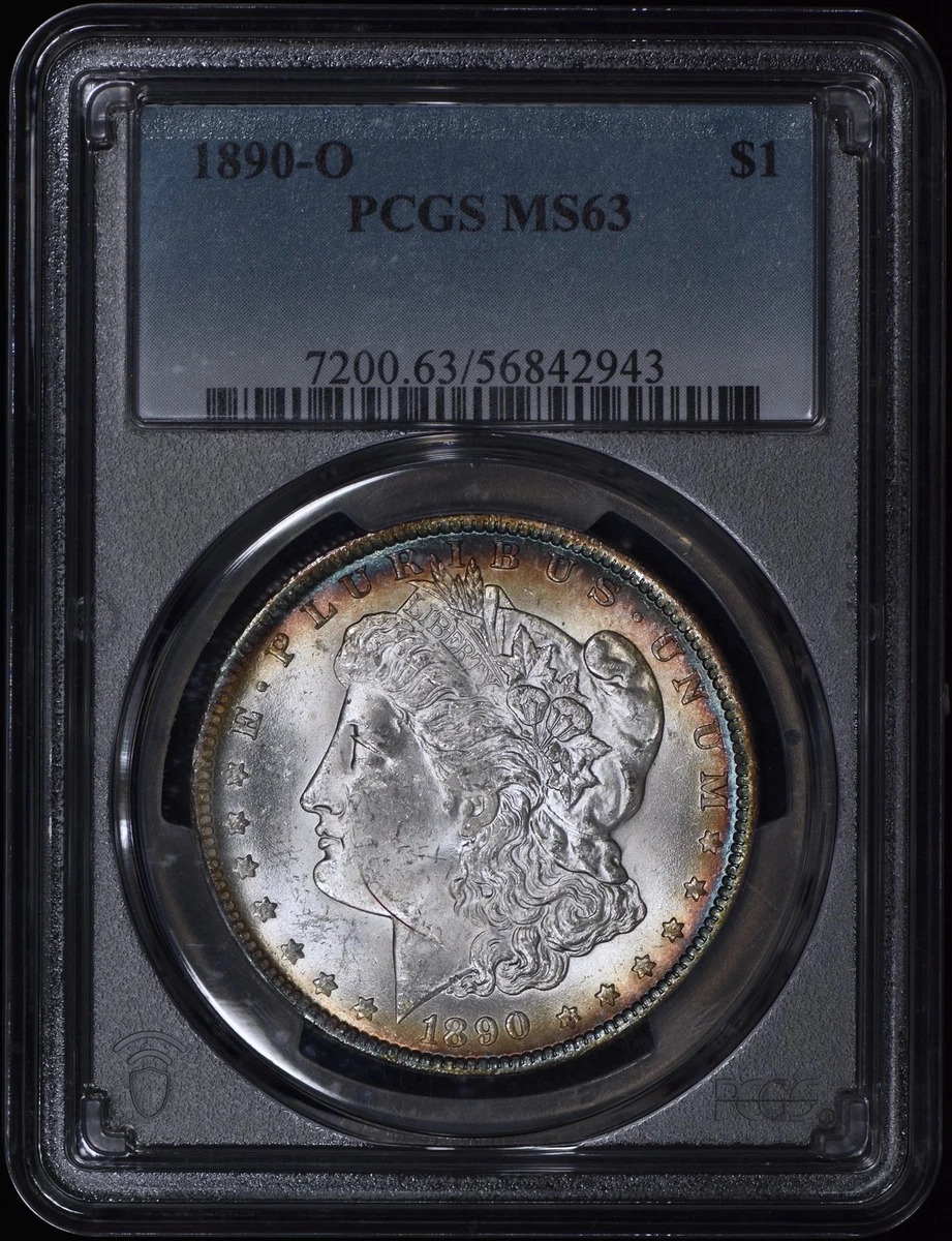 Silver 1890 Year Morgan US Dollars (1878-1921) for sale | eBay Silver 1890 Year Morgan US Dollars (1878-1921) for sale | eBay