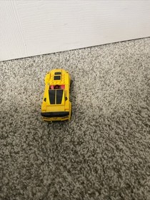 LEGO Speed Champions Chevrolet Corvette Z06 With Mystery Race car Minifig