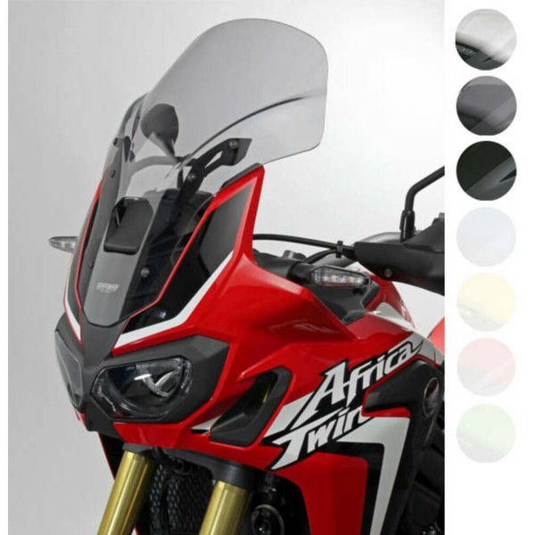 Bildschirm MRA Touring Honda Africa Twin, Klar FüR Motorrad-image