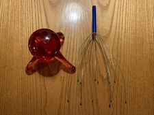 Massagetools für Kopf Und Rücken