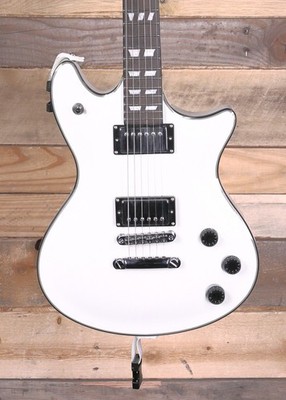 Schecter Tempest Custom Electric Guitar Vintage White ''Excellent Condition''
