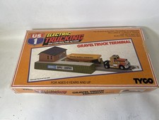 Tyco US Electric Trucking 3425 HO Scale Gravel Truck Terminal