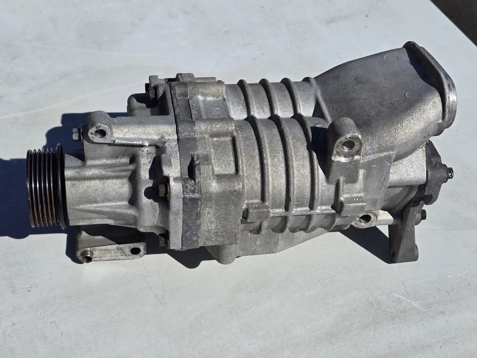 02-06 Mini Cooper S R52 R53 1.6L Conjunto de sobrealimentador OEM 117159-10 Foto 2 de 4