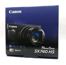 Canon PowerShot SX740 HS Digital Cameras for Sale - Shop New