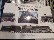 Steam Trains, The Concise Illustrated Book Of...