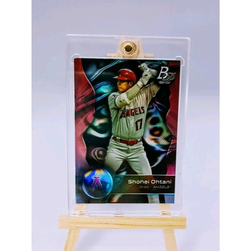 2023 Bowman Platinum #68 Shohei Ohtani Angels