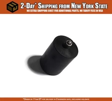 30 Degree North BWS-5B Exhaust Pipe Rubber Mounting Pad