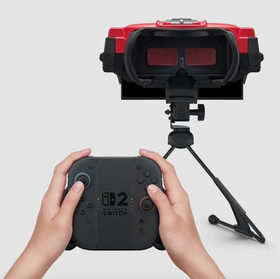 Nintendo Official Shop Virtual Boy for Nintendo Switch 2 Japan Genuine New