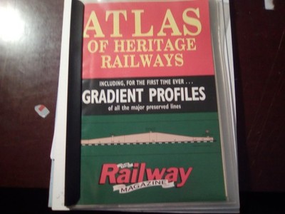 the railway magazine atlas of railways aco40