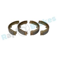 RAP Brakes Bremsbackensatz Feststellbremse R-S0284 FüR VW Touareg 7LA 7L6 7L7 GL
