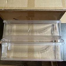 240323002 - Frigidaire Refrigerator DoorBin Shelf Bucket  Replacement part 2Pack