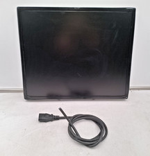 Monitor LCD  INTERVIDEO  17" inch  VGA  AC 220V