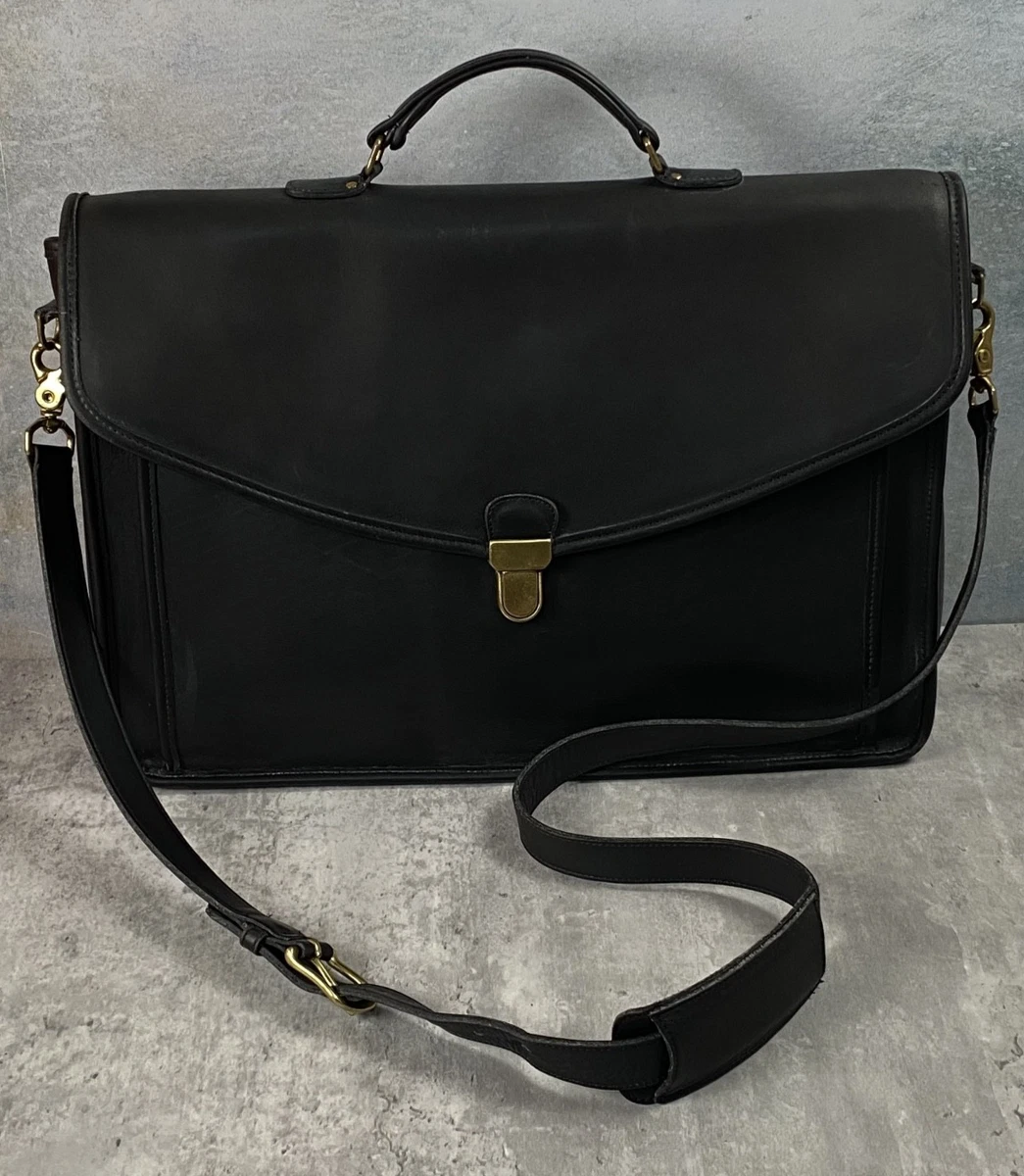 Vintage Coach Briefcase for sale | eBay