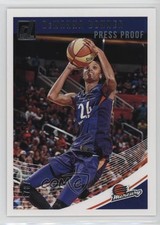 2019 Panini Donruss WNBA Press Proof Silver 178/199 DeWanna Bonner #47 1ea2
