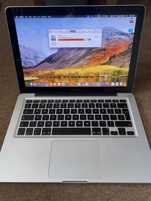 Apple MacBook Pro 13" A1278 MacBook Pro - Image 1 of 4