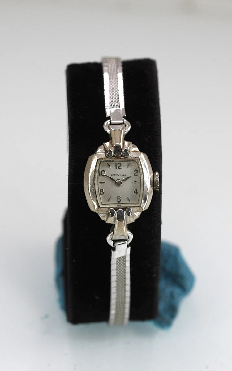 Tige De Remontoir Bulova Caravelle D'origine - NOS Pour Montre