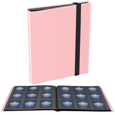 Card Binder, 360 Pockets Upgraded Trading Card Binders, Cards Collection Bind