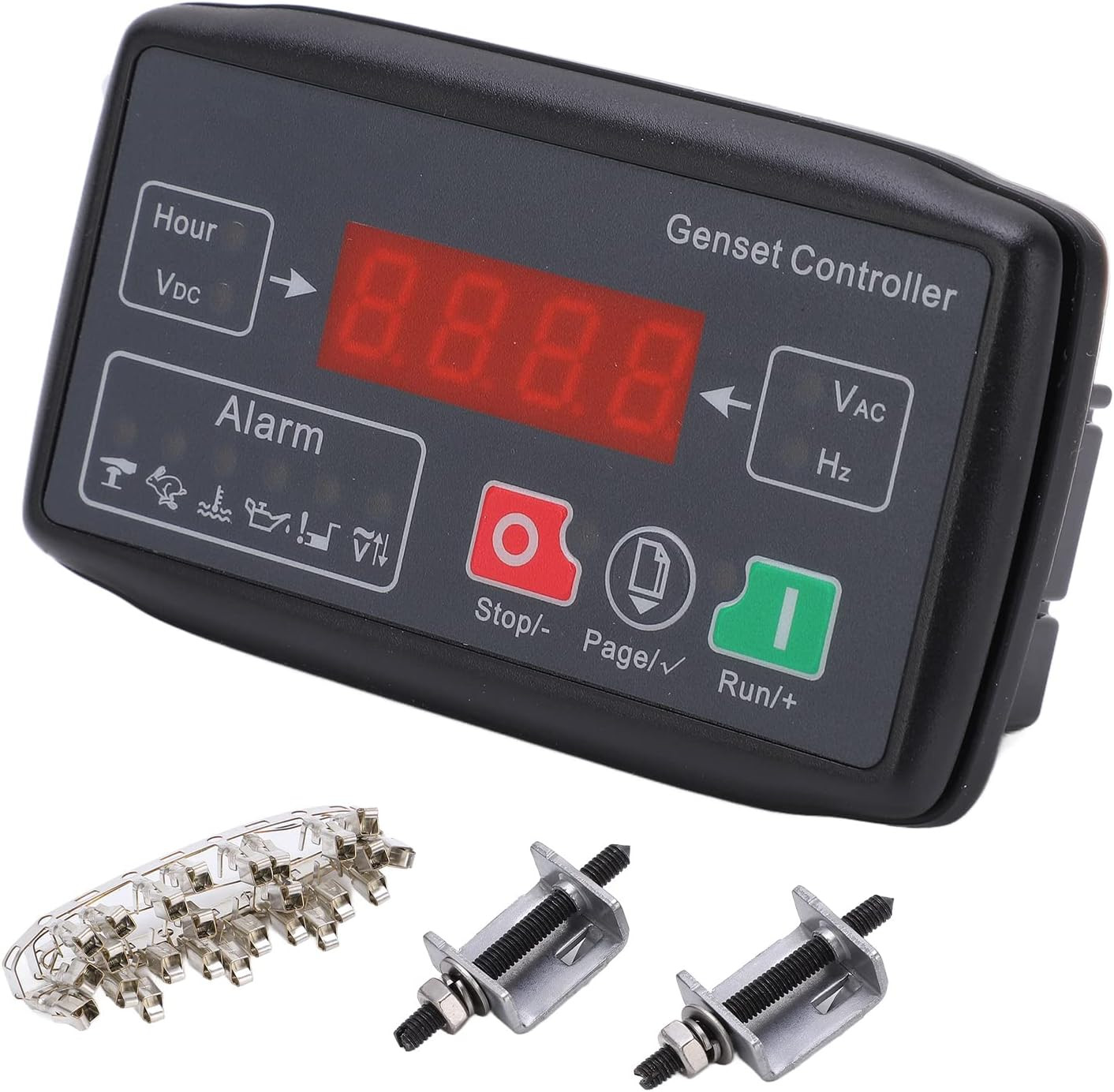 Modulo MGC100 SmartGen - Il Miglior Controllo Generatore sul Mercato