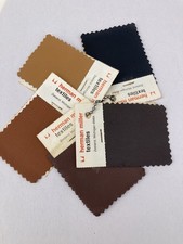 Herman Miller Eames Chair Fabric Leather Swatch
