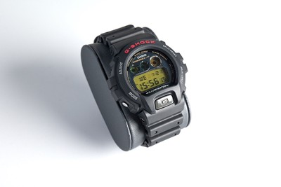 Casio DW-6900 G-Shock Triple Graph   Vintage   läuft