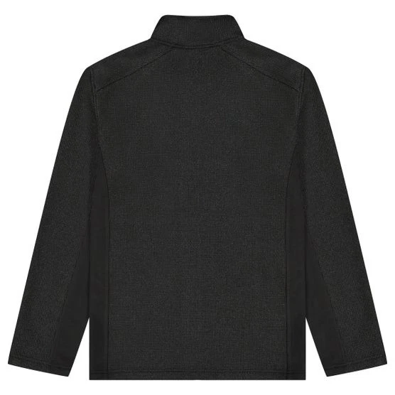 Spyder Men's Full Zip Sweater Jacket Heavyweight Polyester YKK Zipper Pockets - product detail image 4