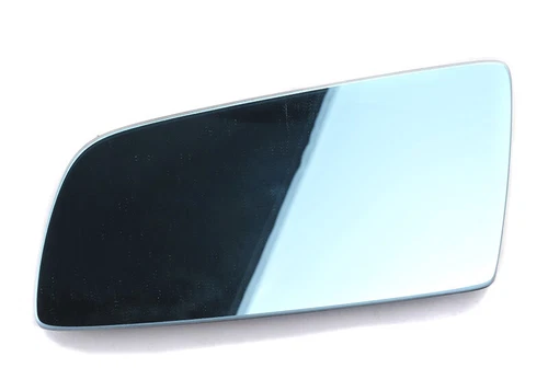 Genuine OEM Front Driver Left Door Mirror Glass For BMW 525i 525xi 528i