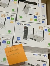 SuperBox Supreme 2026 – 8K UHD - No Fees - Authorized Distributor Affiliated