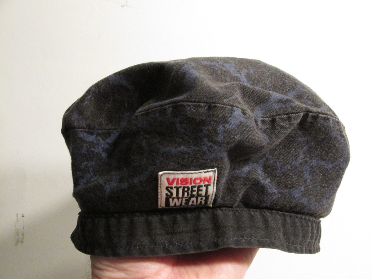 BOTT 初期　cap レア　フェード　used VINTAGE RARE 1980S VISION STREET WEAR MARK GATOR ROGOWSKI HAT