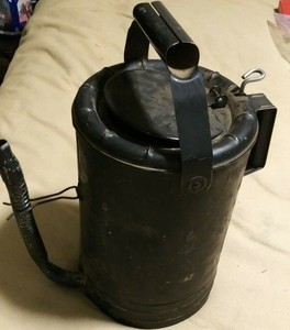 Vintage Swingspout Flex Spout Oil Can Oiler Garage 8 Quart 7 6 Lts Capacity Ebay