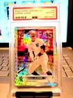 2022 Topps Chrome L/E Aaron Judge #35 Gem Mt.10 " A True Legend " The Captain 62