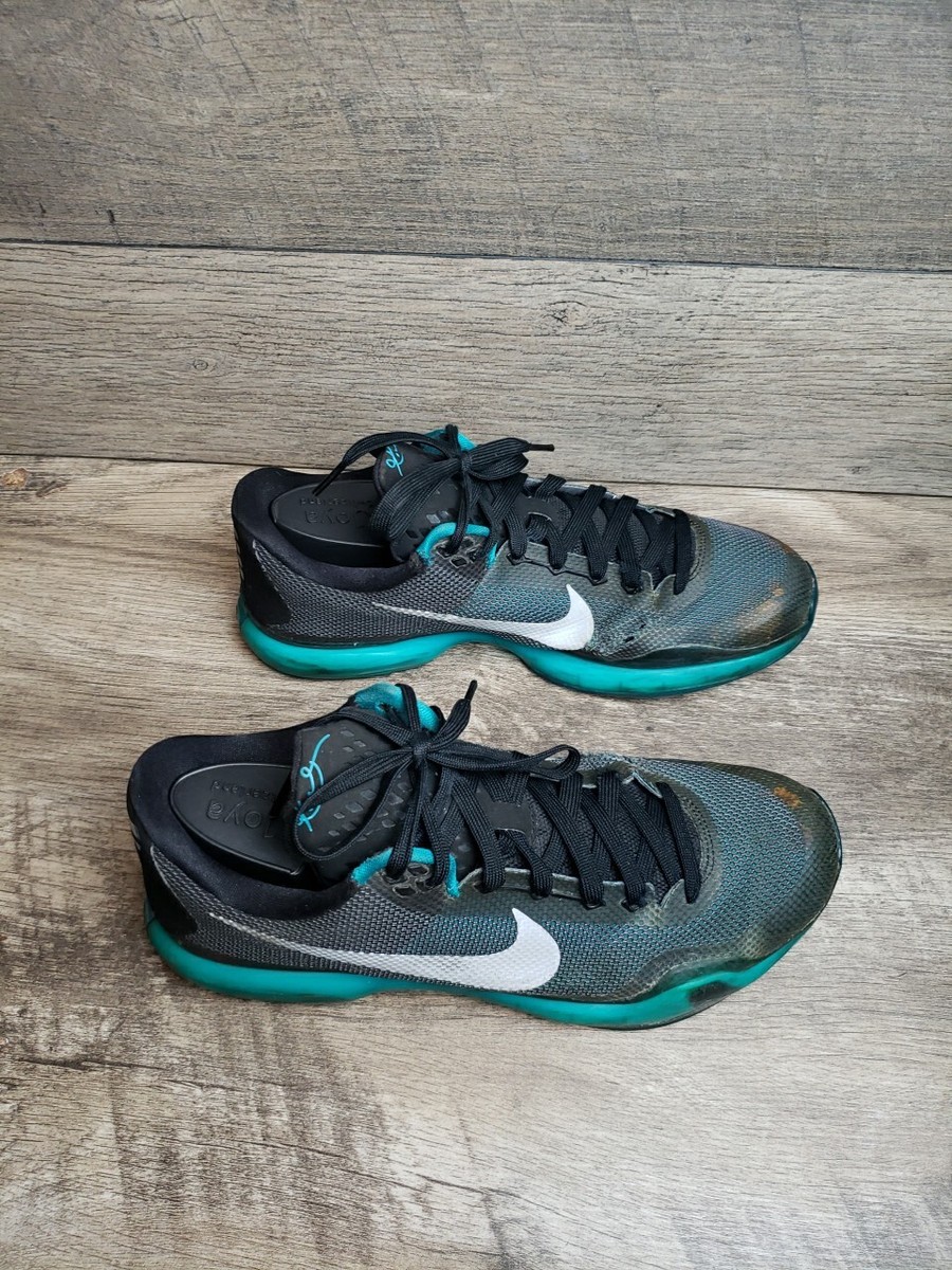 Athletic Shoes Blackout Nike Kobe 10 Purple NIKE ZOOM KOBE X 10