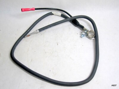 4 Gauge SGR SAE J1127 (3' 2'') Battery Terminal Wire w/ Crimp Connect Extra Wire