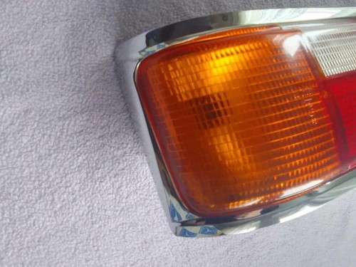Mercedes w114 w115 first serial hella tail light rear lights NEW - Picture 3 of 16