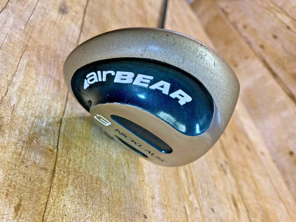 JACK NICKLAUS AIRBEAR OFFSET 3 FAIRWAY WOOD 16° RH GRAPH LADIES FLEX 42.5" ⛳EUC⛳ - Image 2 of 4