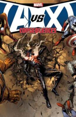 Avengers Vs. X-men: Consequences by Kieron Gillen: Used