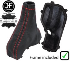 ROT FADEN F?R VOLVO XC90 XC90 2002+ AUTOMATIK SCHALTSACK MIT KUNSTSTOFFRAHME