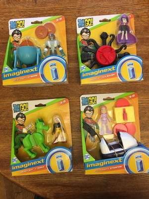 imaginext chico bestia