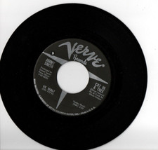 Jimmy Smith Cat in a tree 1/2 /Verve Black USA PRESSING