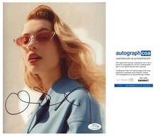 Olivia Scott Welch ‘Fear Street’ Signed Autographed 8x10 Photo Sexy ACOA