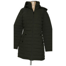Nautica Green Puffer Jacket - Women's M