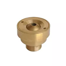 Jet Fountain Nozzle Spa Brass Deck 5.4cm Long Brass Swimming Pool AccessoriesRjv