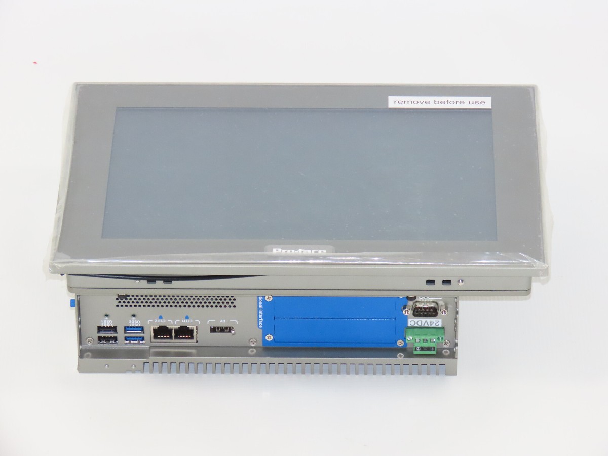 NEW!!! Pro-face PS5000 IPC Configured PC PFXPP2DJ7D8CL0NG00 i7