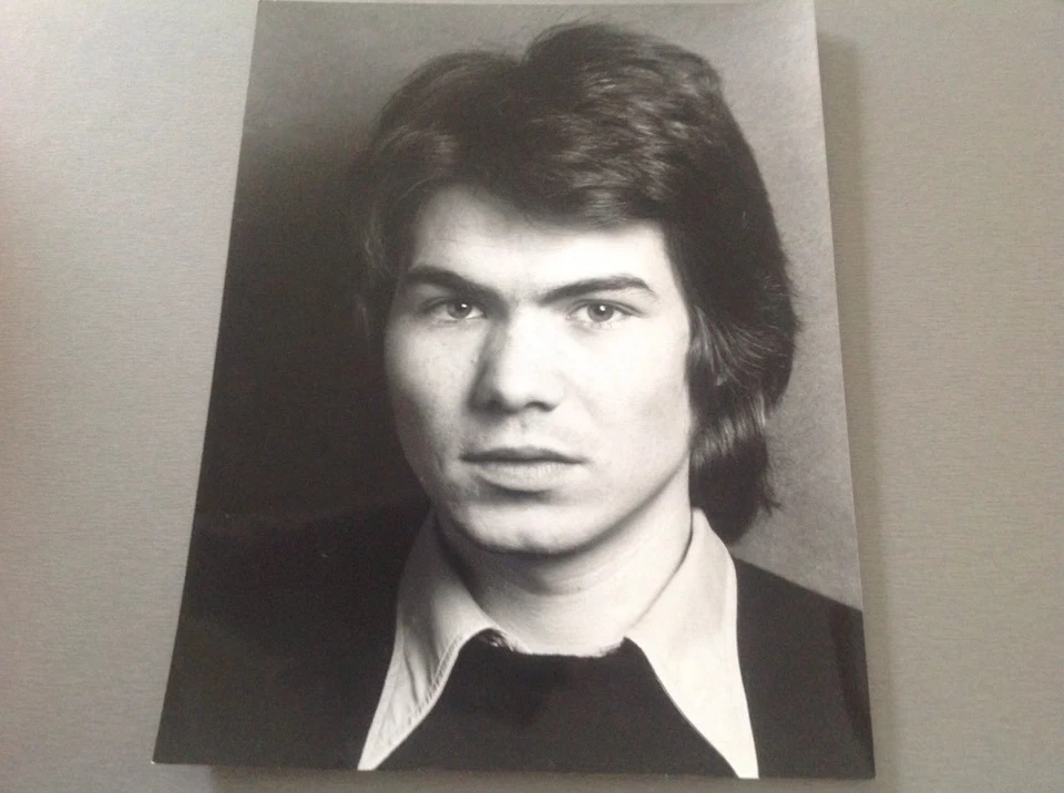 DANIEL GUICHARD - PHOTO DE PRESSE ORIGINALE 18x24cm - Photo 1/1