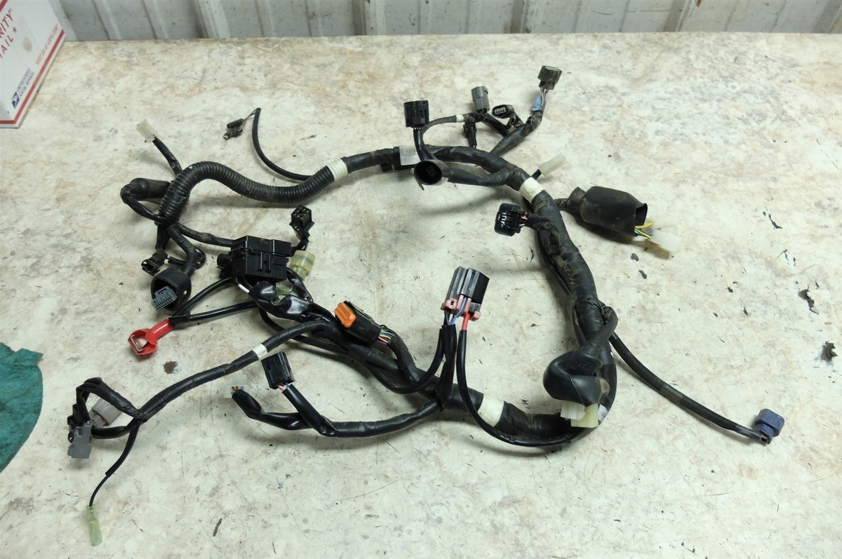 Tesla Model Y Right Body Wiring Harness 248904200C, 46 OFF