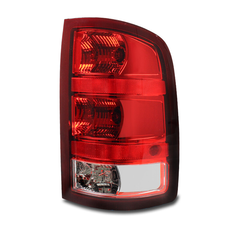 Fit For 07-13 GMC Sierra 1500 2500 3500 Rear Tail Light Brake Lamp Right Side - Foto 12